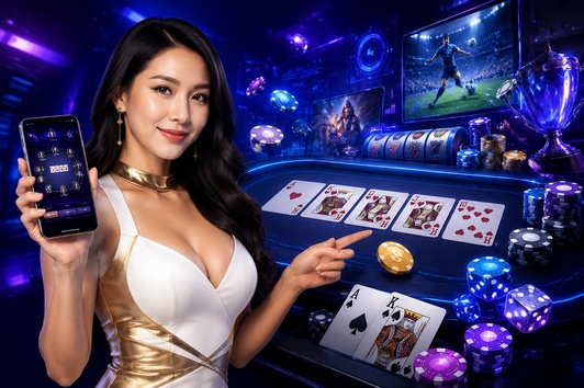 12nk88 Casino – sòng bài trực tuyến uy tín hàng đầu Việt Nam với live dealer